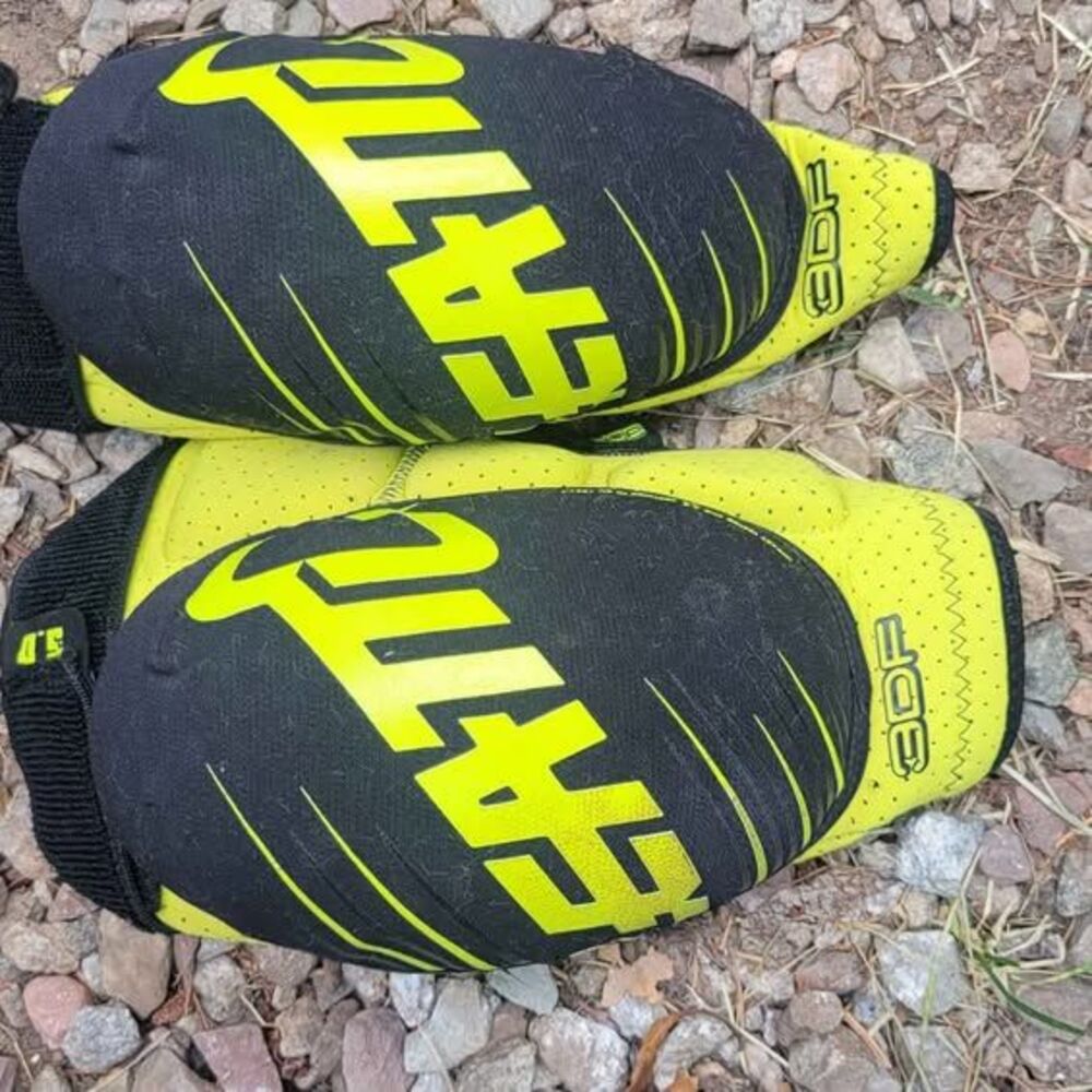 Kid Leatt Junior Knee Pads